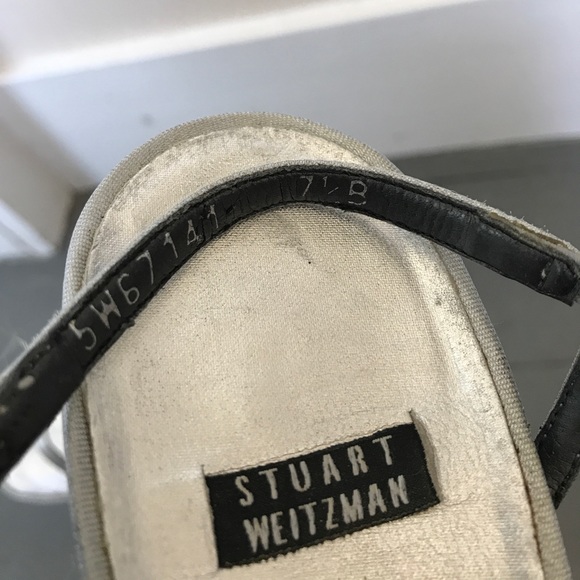 Stuart Weitzman - Picture 7 of 8